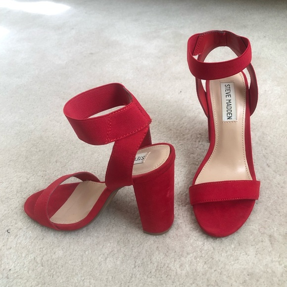 Steve Madden- 4” Heels - Picture 2 of 7